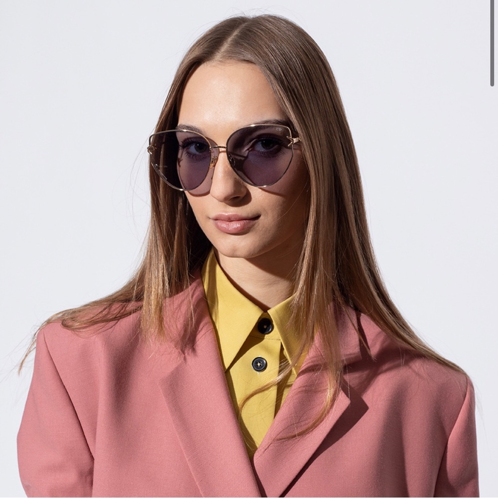 Authentic Dior  SUNGLASSES NWOT J5G2K